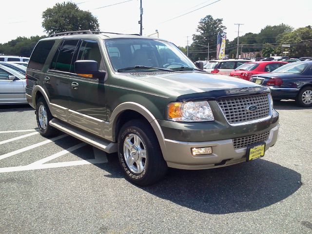 2005 Ford Expedition SL 4x4 Regular Cab