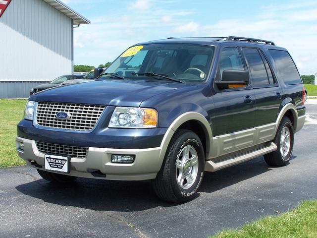 2005 Ford Expedition EX-L 4WD AT