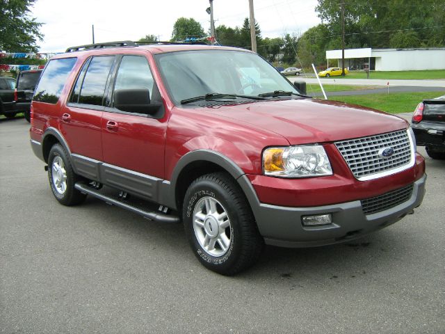 2005 Ford Expedition SL 4x4 Regular Cab