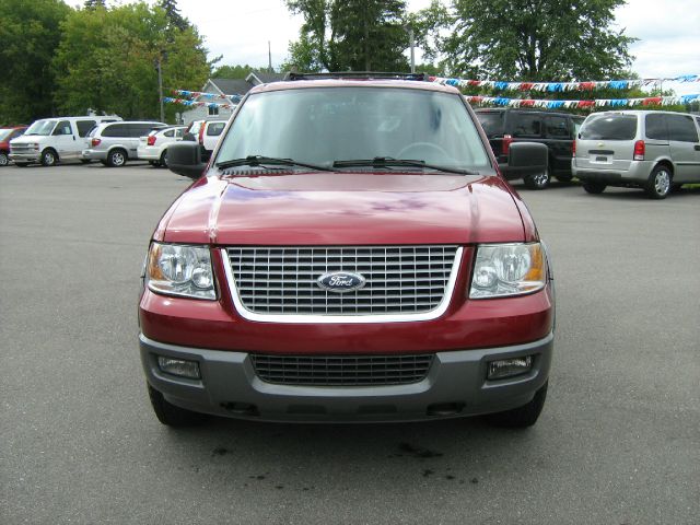 2005 Ford Expedition SL 4x4 Regular Cab