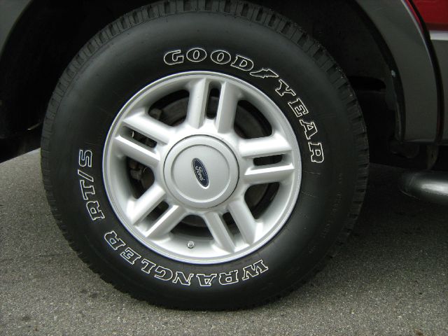 2005 Ford Expedition SL 4x4 Regular Cab