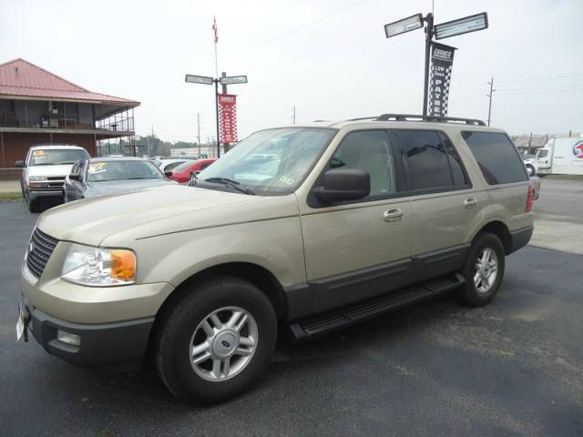 2005 Ford Expedition SL 4x4 Regular Cab