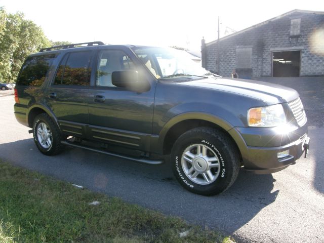 2005 Ford Expedition SL 4x4 Regular Cab