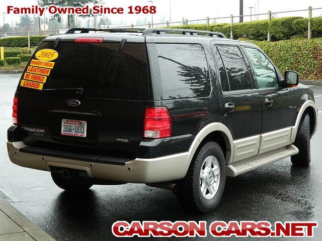 2005 Ford Expedition Unknown