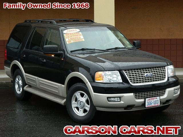 2005 Ford Expedition Unknown