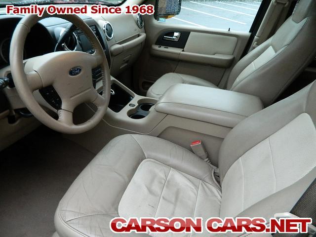 2005 Ford Expedition Unknown