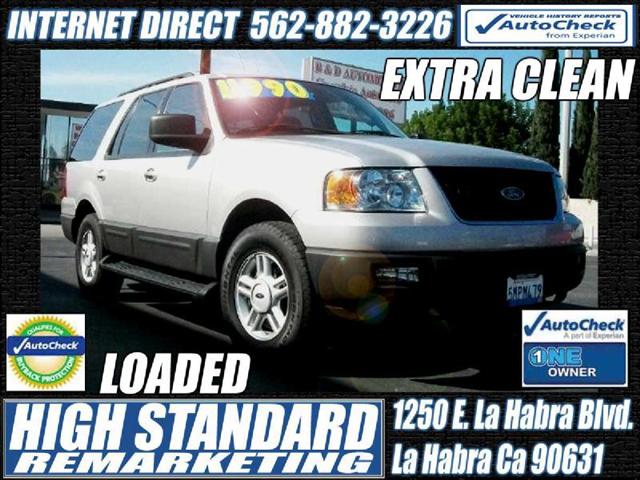 2005 Ford Expedition 2dr Reg Cab ST