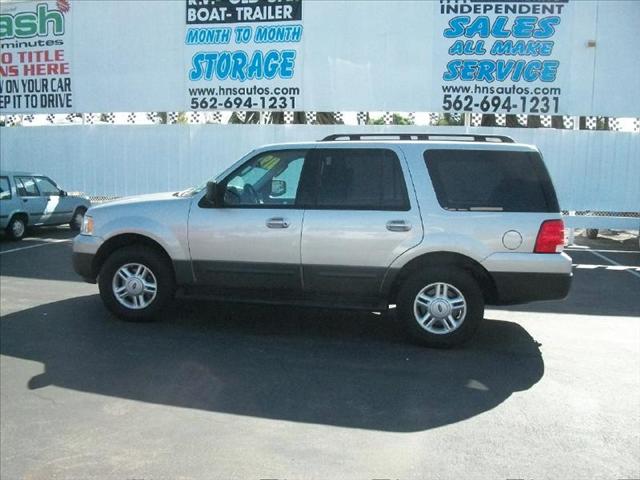 2005 Ford Expedition 2dr Reg Cab ST