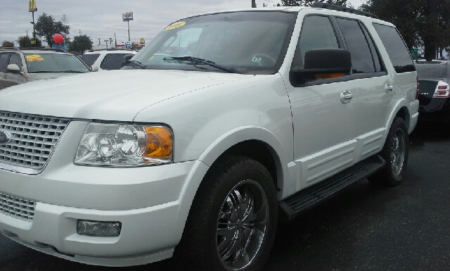 2005 Ford Expedition SL 4x4 Regular Cab