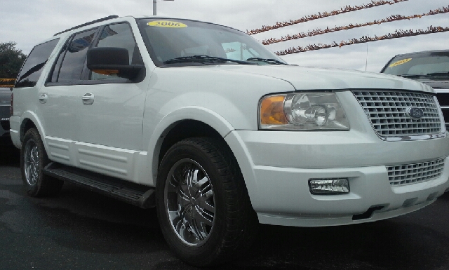 2005 Ford Expedition SL 4x4 Regular Cab