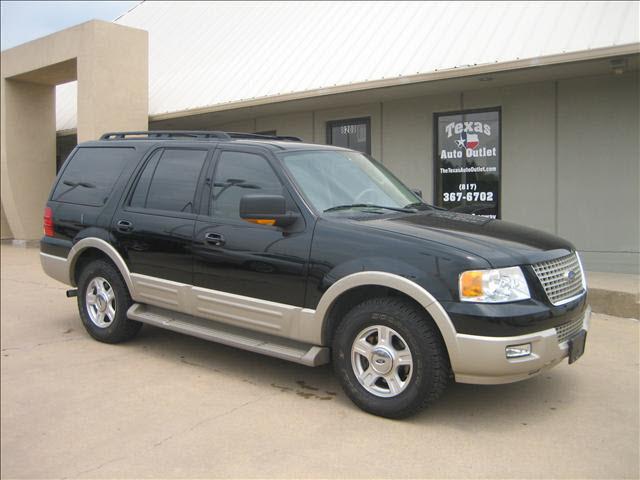 2005 Ford Expedition XL XLT Work Series