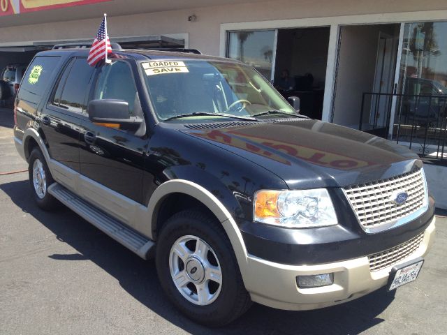 2005 Ford Expedition SL 4x4 Regular Cab