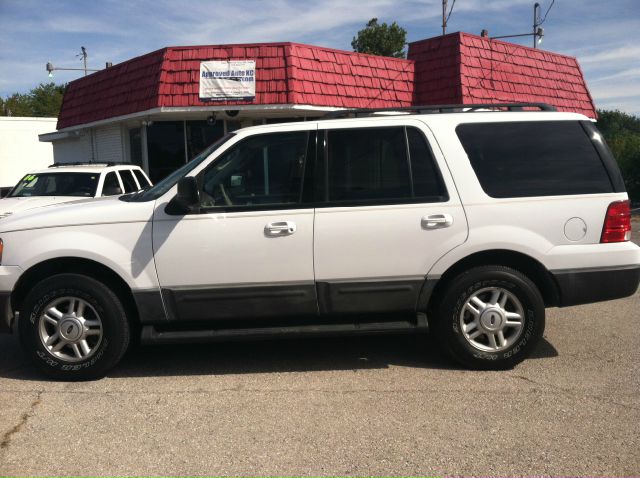 2005 Ford Expedition SL 4x4 Regular Cab