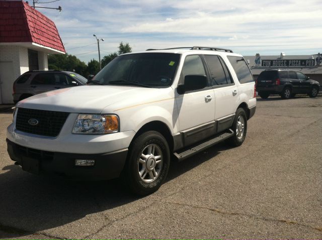 2005 Ford Expedition SL 4x4 Regular Cab