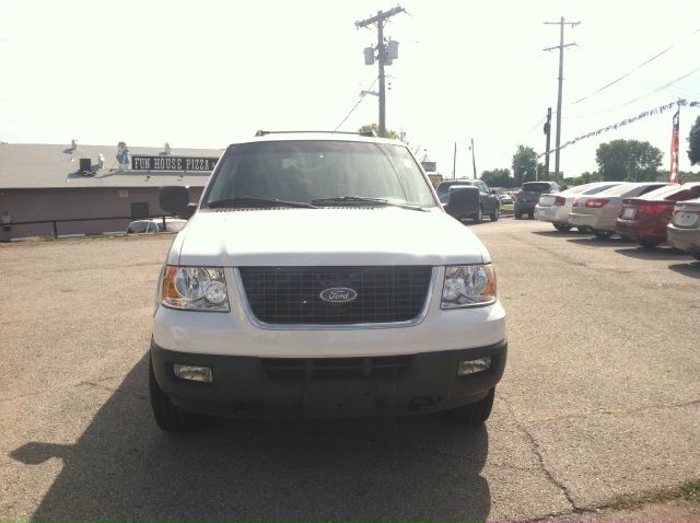 2005 Ford Expedition SL 4x4 Regular Cab