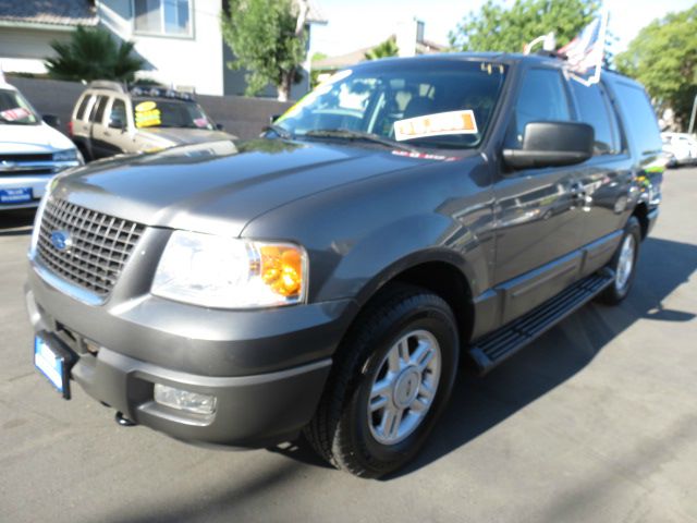 2005 Ford Expedition 4dr 2.9L Twin Turbo AWD SUV