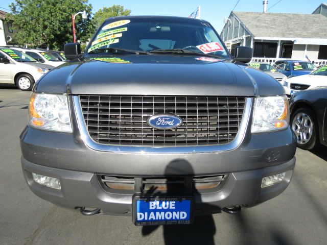 2005 Ford Expedition 4dr 2.9L Twin Turbo AWD SUV