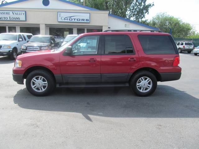 2005 Ford Expedition ESi