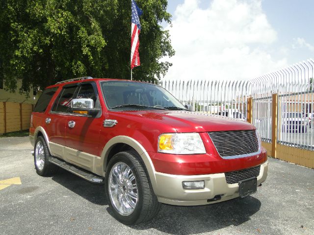 2005 Ford Expedition 4WD 5dr EX