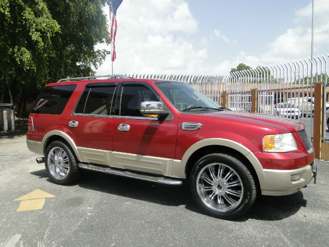 2005 Ford Expedition 4WD 5dr EX