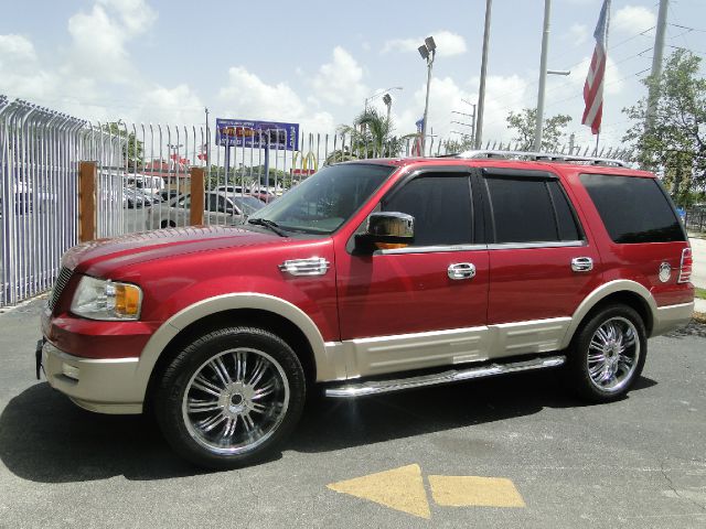 2005 Ford Expedition 4WD 5dr EX
