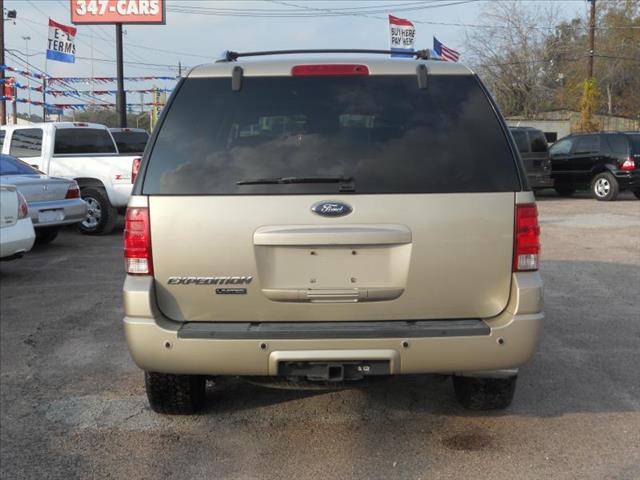 2005 Ford Expedition Seat-lth-40/20/40 Bench