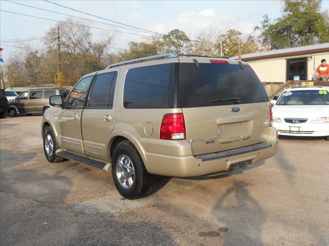 2005 Ford Expedition Seat-lth-40/20/40 Bench