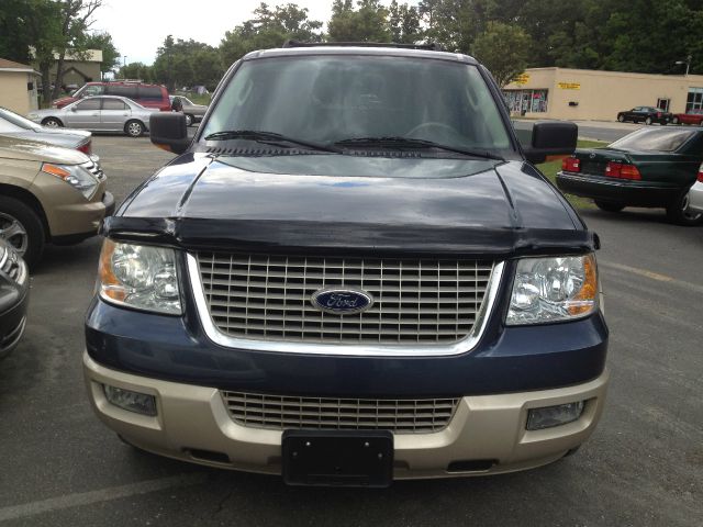 2005 Ford Expedition T6 Turbo AWD
