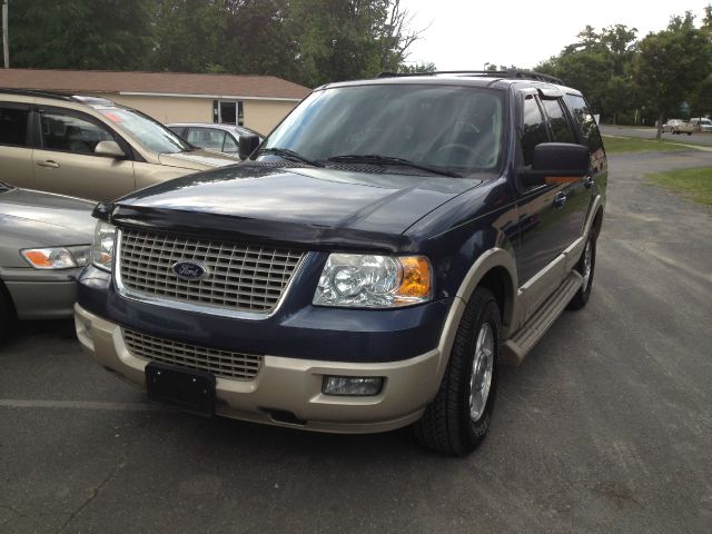 2005 Ford Expedition T6 Turbo AWD