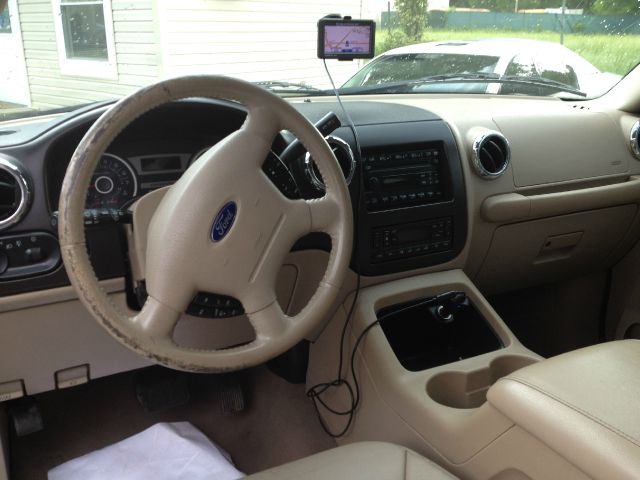 2005 Ford Expedition T6 Turbo AWD