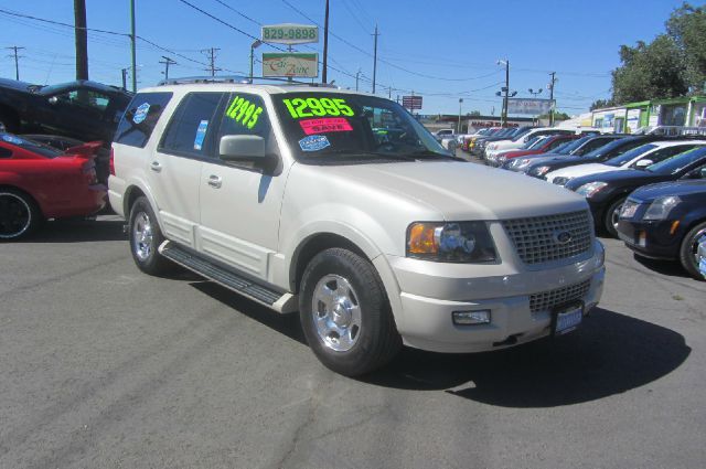 2005 Ford Expedition Super