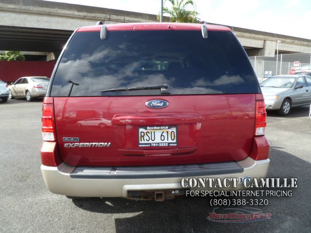 2005 Ford Expedition SL 4x4 Regular Cab