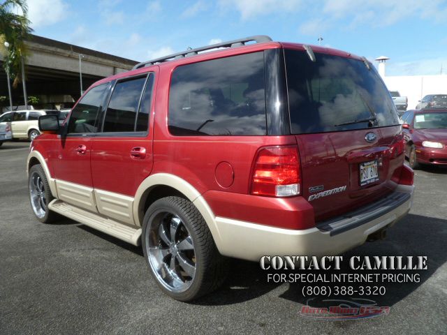2005 Ford Expedition SL 4x4 Regular Cab