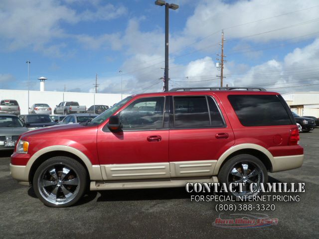 2005 Ford Expedition SL 4x4 Regular Cab