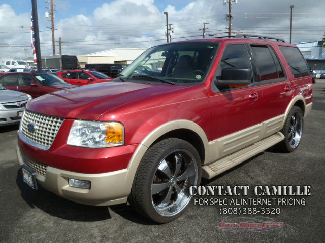 2005 Ford Expedition SL 4x4 Regular Cab