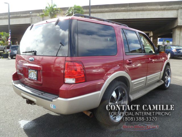 2005 Ford Expedition SL 4x4 Regular Cab