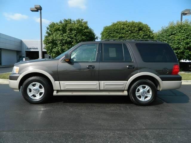 2005 Ford Expedition 4WD 5dr EX
