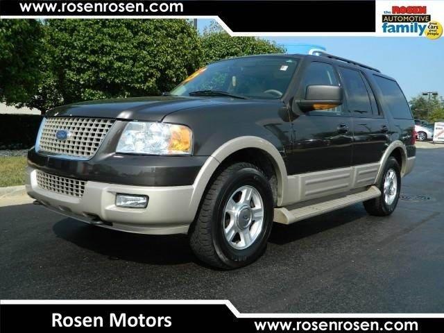 2005 Ford Expedition 4WD 5dr EX