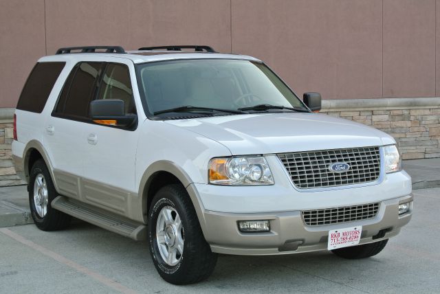 2006 Ford Expedition SL 4x4 Regular Cab