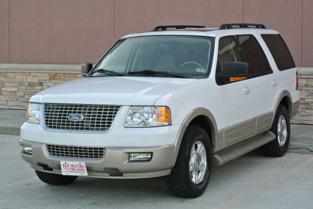 2006 Ford Expedition SL 4x4 Regular Cab