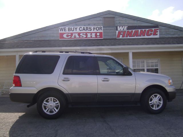 2006 Ford Expedition SL 4x4 Regular Cab