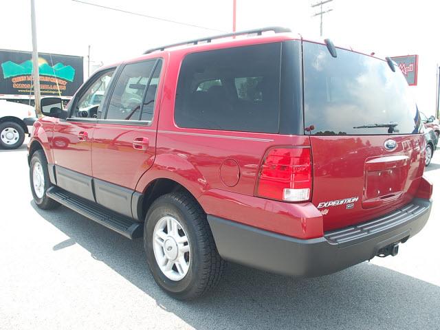 2006 Ford Expedition ESi
