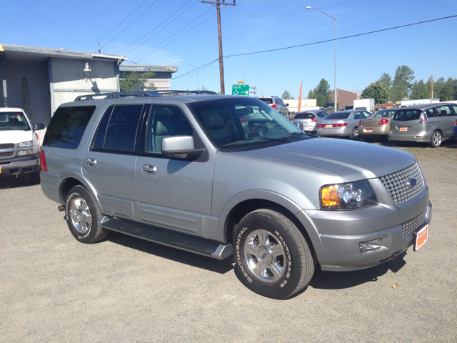 2006 Ford Expedition 4dr 2.5L Turbo W/sunroof/3rd Row AWD SUV