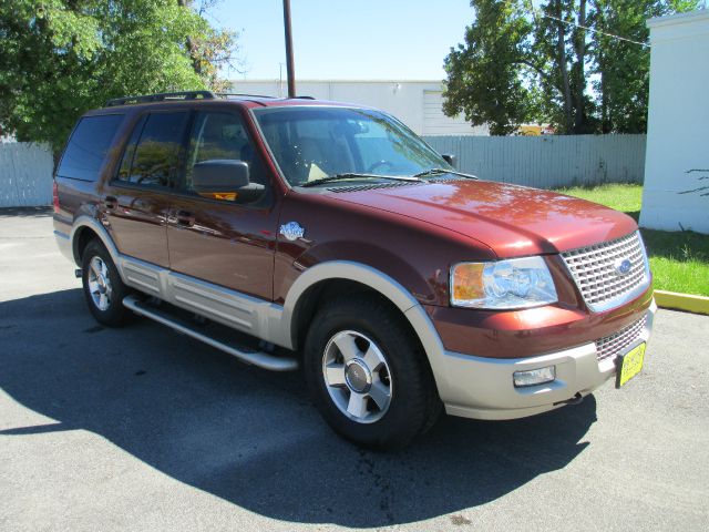 2006 Ford Expedition 3.7L FWD