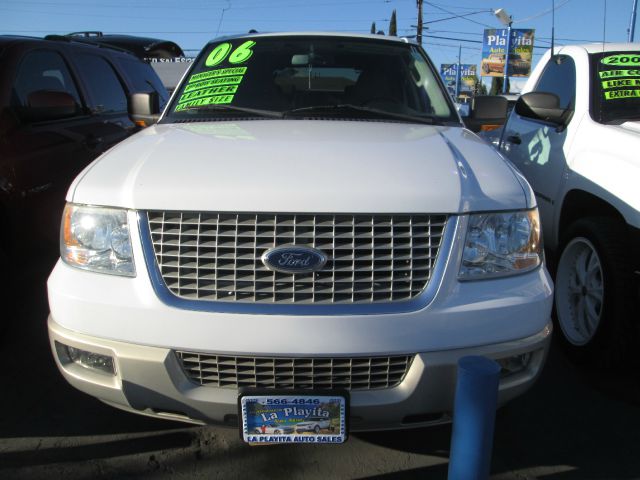 2006 Ford Expedition SL 4x4 Regular Cab