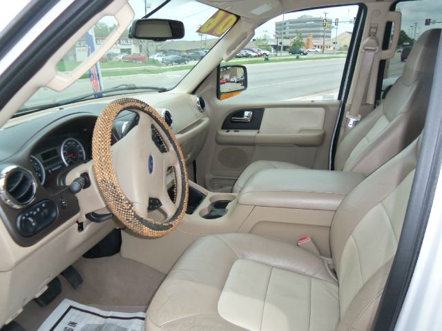 2006 Ford Expedition SL 4x4 Regular Cab