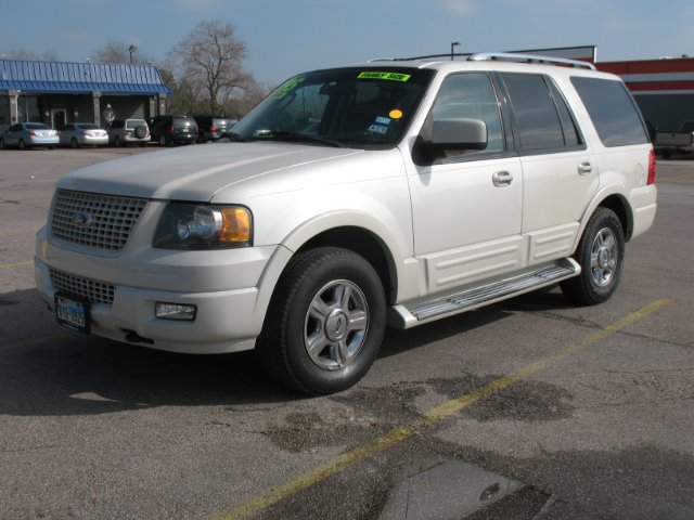 2006 Ford Expedition Super