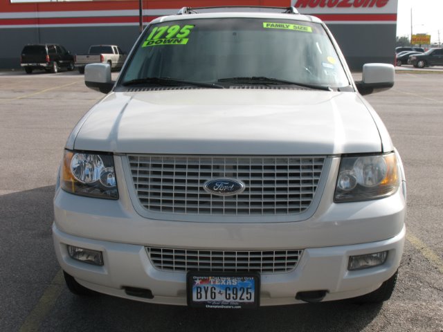 2006 Ford Expedition Super