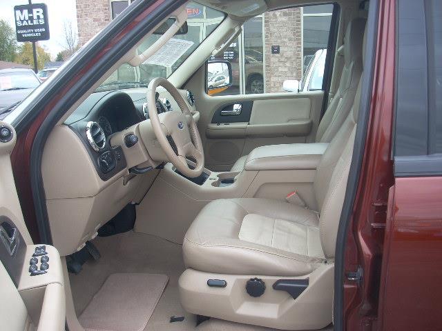 2006 Ford Expedition XL XLT Work Series