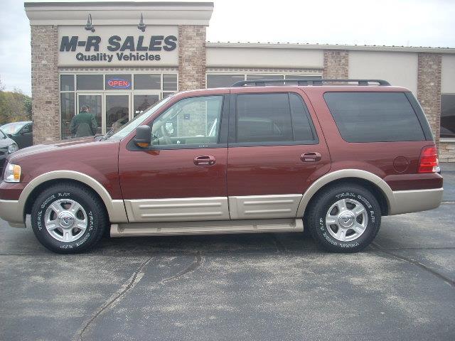 2006 Ford Expedition XL XLT Work Series